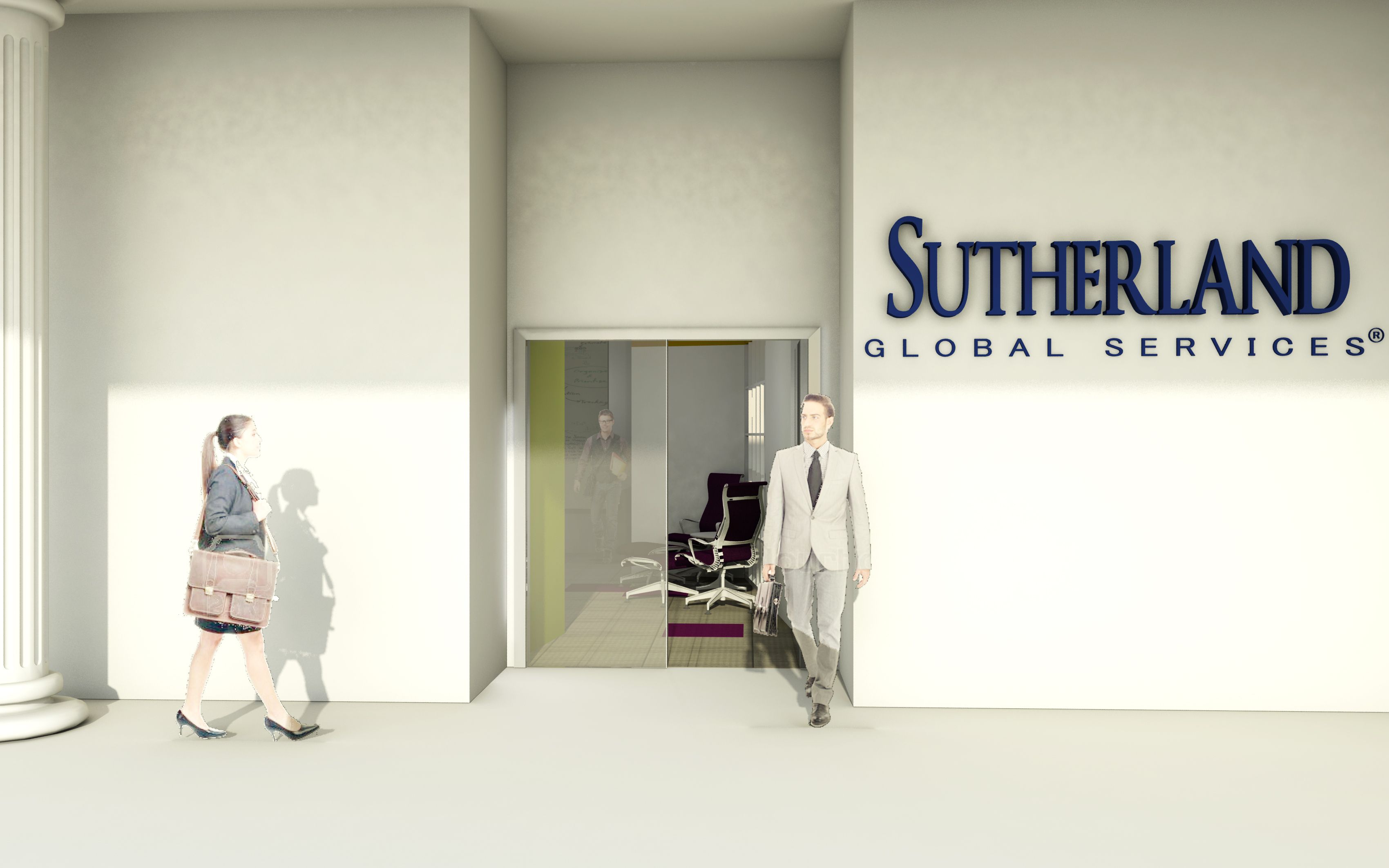 SUTHERLAND GLOBAL INNOVATION LAB Mohle Design